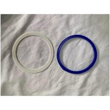 Gaskets set for stainless union sight glass