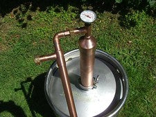 2"COLUMN ETHANOL MOONSHINE WHISKEY,COPPER STILL OLYMPIC KILLER!! MOONSHINE