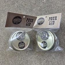 2 - Ole Smoky Distillery Tennessee Moonshine Jar Pour Lid for Mason Ball New!