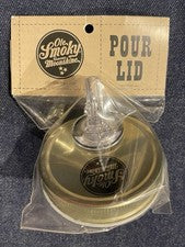 Ole Smoky Tennessee Moonshine Mason Jar Pour Spout Lid New In Package