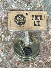 Brand new Ole Smoky Tennessee Moonshine Jar Pour Lid Main Ball, SEALED PACKAGE
