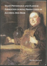 Yeast physiology and flavour formation during production of alcohol-free beer PB