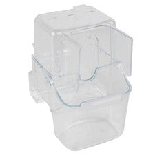 2GR Recupera Spill-Proof Feeder Suitable for Parrots and Large Birds (Art. 430)