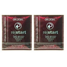 Alcotec ReStart Turbo Yeast (Pack of 2)