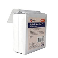 500g Angel AM-1 Distiller's Active Dry Yeast Scottish Style Whisky Home Brew
