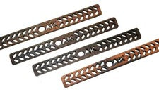OAK STICKS. TOASTED AND CHARRED WHITE OAK INFUSION STICKS FOR BEVERAGES. 4PCS
