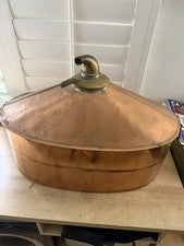 Antique Copper Moonshine Still Condenser & Copper Coil Setup