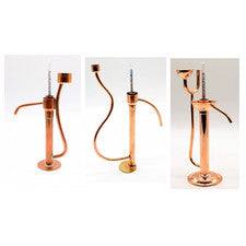 Copper Distillers Parrot and Alcoholmeter 100% - Still Parrot, Proofing Parrot