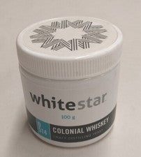 White Star - Craft Distilling Yeast - Colonial Whiskey - 100g - Best By 4/25