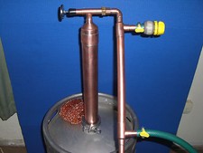 2"COLUMN, ETHANOL, MOONSHINE, WHISKEY, COPPER STILL, over 6000 Happy Customers