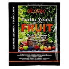 Alcotec Fruit Turbo Yeast Distiller's Strain