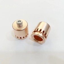 Copper Bubble Cap for Distillation Still Column Homebrew Reflux Moonshine Gear