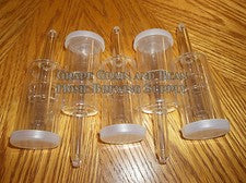 Fermentation Air-Lock, (Lot of 5), Five Lock Air Locks, Fermenter Air Lock