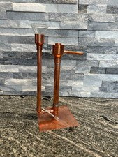 Handcrafted Copper Proofing Parrot Heads for Air Still Set