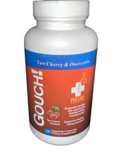 Redd Remedies, Gouch!, Support for Healthy Joints and Uric Acid Levels, 120 Caps