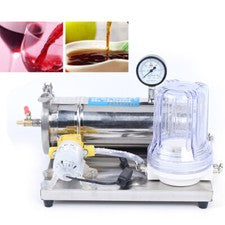Alcohol Wine Water Filter Mini Jet Distiller Moonshine Whiskey Still Strainer