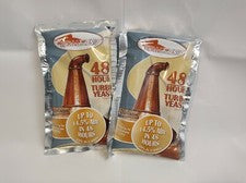 FERMFAST 48 HOUR TURBO YEAST 243 GRAM - 2 pack