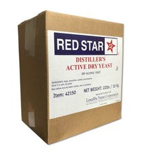 Distillers Yeast (DADY) 22 lbs.