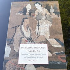 Distilling The Souls Fragrance Chinese Incense