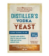 STILL SPIRITS VODKA YEAST 20G