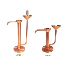 Still Spirits Copper Distilling Proofing Parrot Large/Small Alcohol T500