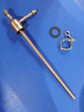 Thumper Doubler Beer Keg Kit copper Moonshine Still Head 2" x 1/2" Copper DIY
