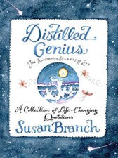 Distilled Genius - A Collection of Life-Changing Quotations - Hardcover - GOOD