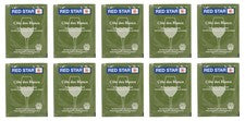 RSCB10 Red Star Cote des Blancs Wine Yeast 10 PCS Freshness Guarantee