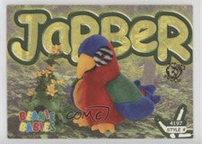 1999 Ty Beanie Babies Series 3 Artist's Proof Jabber the Parrot #97 1b9b