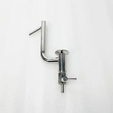 OD50.5mm Tri Clamp Parrot Outlet SS304 Distillation Device Pure Essential Oil