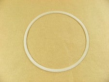10" Silicone Tri Clamp, Tri Clover, Sanitary, Gasket, Seal for still, etc