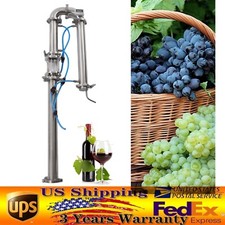 2" inch Stainless Still Moonshine Reflux Distilling Column Brew Wine Making Tool