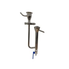 HOOLOO Stainless Steel Parrot for 15L/22L distiller Wine Making Kit Whiskey B...