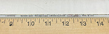VINTAGE Hydrometer Tag Hespe Glass Low Distillation AC Pat. D 1925 USA Orig Box