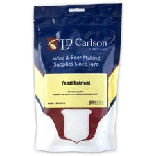 Yeast Nutrient 1 lb. for Homebrewing Distilling Moonshine