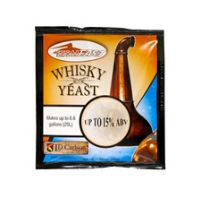 Liquor Quik Fermfast Whisky Yeast 30 Gram
