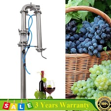 DIY Beer Keg Kit Copper Pipe Moonshine Still Distilling Column 51MM Stainless