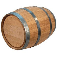 5 Gallon Oak Barrel - Wooden Whiskey Barrel Wine Barrel (20 Liter) - for The ...