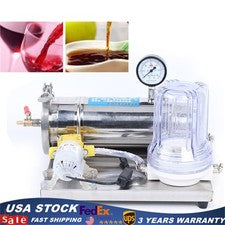 Alcohol Wine Water Filter Mini Jet Distiller Moonshine Whiskey Still Strainer