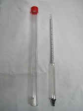 Proof and Tralle Alcohol Meter kit Distilling Hydrometer Moonshine