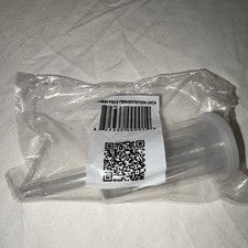 Plastic Triple Lock Fermentation Airlocks