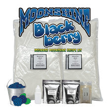 TAPCRAFT Blackberry Moonshine Recipe Kit for Home Distilling – 5gal Sugar Wash