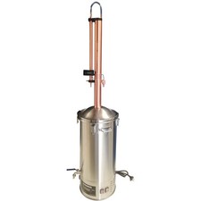 New Still Spirits 35L/240V/2400W T500 Create+ Copper Reflux Condenser Kit