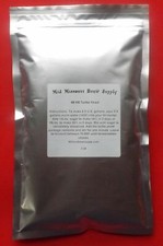 1 Pound 48 Hour Turbo Yeast FREE SHIPPING!!! Moonshine, Whiskey, Distilling