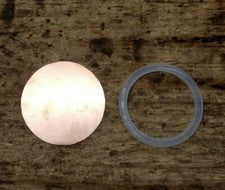 DIY Moonshine Thumper Gin Basket 20oz Copper Disk + Wide Mouth Mason Jar Gasket