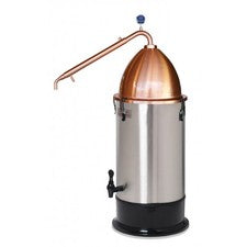 Still Spirits Distilling Kit - Copper Dome Condenser & T500 Boiler FREE SHIPPING