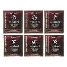 Alcotec ReStart Turbo Yeast (Pack of 6)