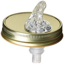 Moonshine Spout Free-Flow Mason Jar Pourer