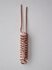 Copper Coil Condenser 2"Moonshine Still Beer Keg Bokakob Liquid VaporManagement