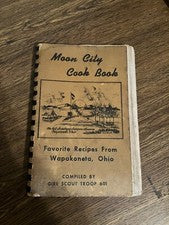*Moon City Cookbook